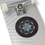 Dream seeds- Round Vinyl Sticker