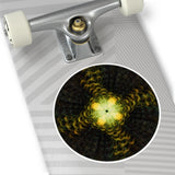 Light vortex  Vinyl Decal