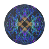 Integrity- Round Vinyl Sticker —