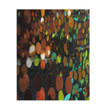 Autumn molecules   jigsaw paper box