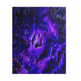 Violet embers paper box