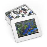 Water replenishing   tin box