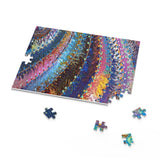 Rainbow diversity— 120/252/500-Piece Jigsaw