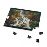 Water of life paper box