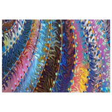 Rainbow diversity -Jigsaw Puzzle with Tin box