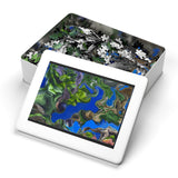 Water replenishing   tin box