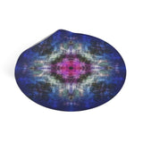 Serenity -Round Vinyl Sticker