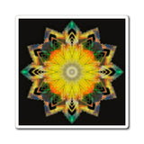 "Sun burst"  Art Magnet