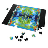 Healing tin box