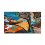 "Fall time"  Hand Towel —