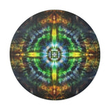 Natural Alignment  -  Round Vinyl Sticker