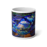 Peace meditation 20oz Jumbo Mug -
