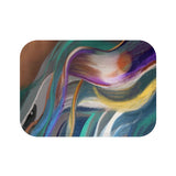 Fall soft flow Bathmat
