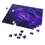 Violet ember tin box