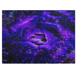 Violet ember tin box