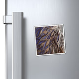 "Restoration" fridge Magnet —