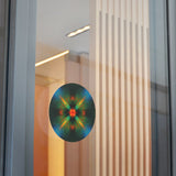 Elements- Round Vinyl Sticker