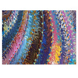 Rainbow diversity -Jigsaw Puzzle with Tin box