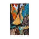 "Fall time"  Hand Towel —