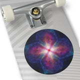 "Zen center" Vinyl Sticker —