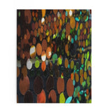 Autumn molecules   jigsaw paper box