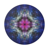 Serenity -Round Vinyl Sticker