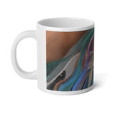 Falls soft flow 20oz Jumbo Mug —