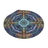 Serenity - Round Vinyl Sticker