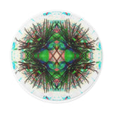 Roots connection   Round Vinyl Sticker