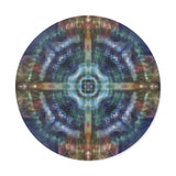 Serenity - Round Vinyl Sticker