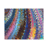 Rainbow diversity -Jigsaw Puzzle with Tin box