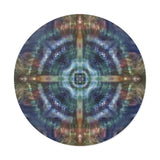 Serenity - Round Vinyl Sticker