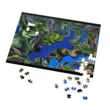 Water replenishing   tin box