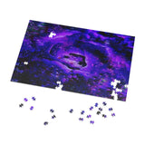 Violet ember tin box