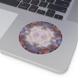 Kindness  Round Vinyl Sticker