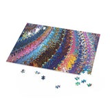 Rainbow diversity— 120/252/500-Piece Jigsaw