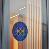Integrity- Round Vinyl Sticker —