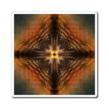 "Earth core connection" -Fridge Magnet