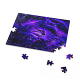Violet embers paper box