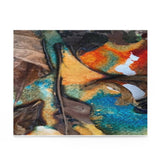 "Fall time"  Jigsaw  puzzle(120/252/500 pcs)