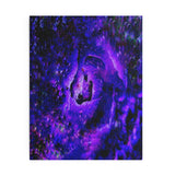 Violet embers paper box