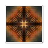 "Earth core connection" -Fridge Magnet