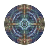 Serenity - Round Vinyl Sticker