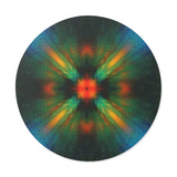 Elements- Round Vinyl Sticker