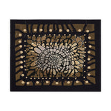 "Ancient texture"  Jigsaw Puzzle with Tin  5 sizes