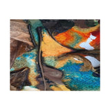 "Fall time" Jigsaw Puzzle   Tin box