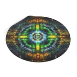 Natural Alignment  -  Round Vinyl Sticker