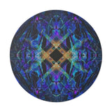 Integrity- Round Vinyl Sticker —