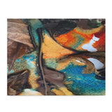 "Fall time"  Jigsaw  puzzle(120/252/500 pcs)