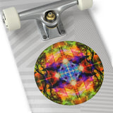 Potental- Round Vinyl Sticker —